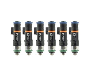 BMW 3 Series Fuel Injector Kit - Grams Performance - 1000cc, 14mm Top Adapter/EV6 Pigtail - `98-`06